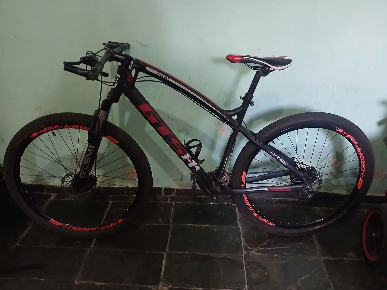 Bicicleta  - Foto 3