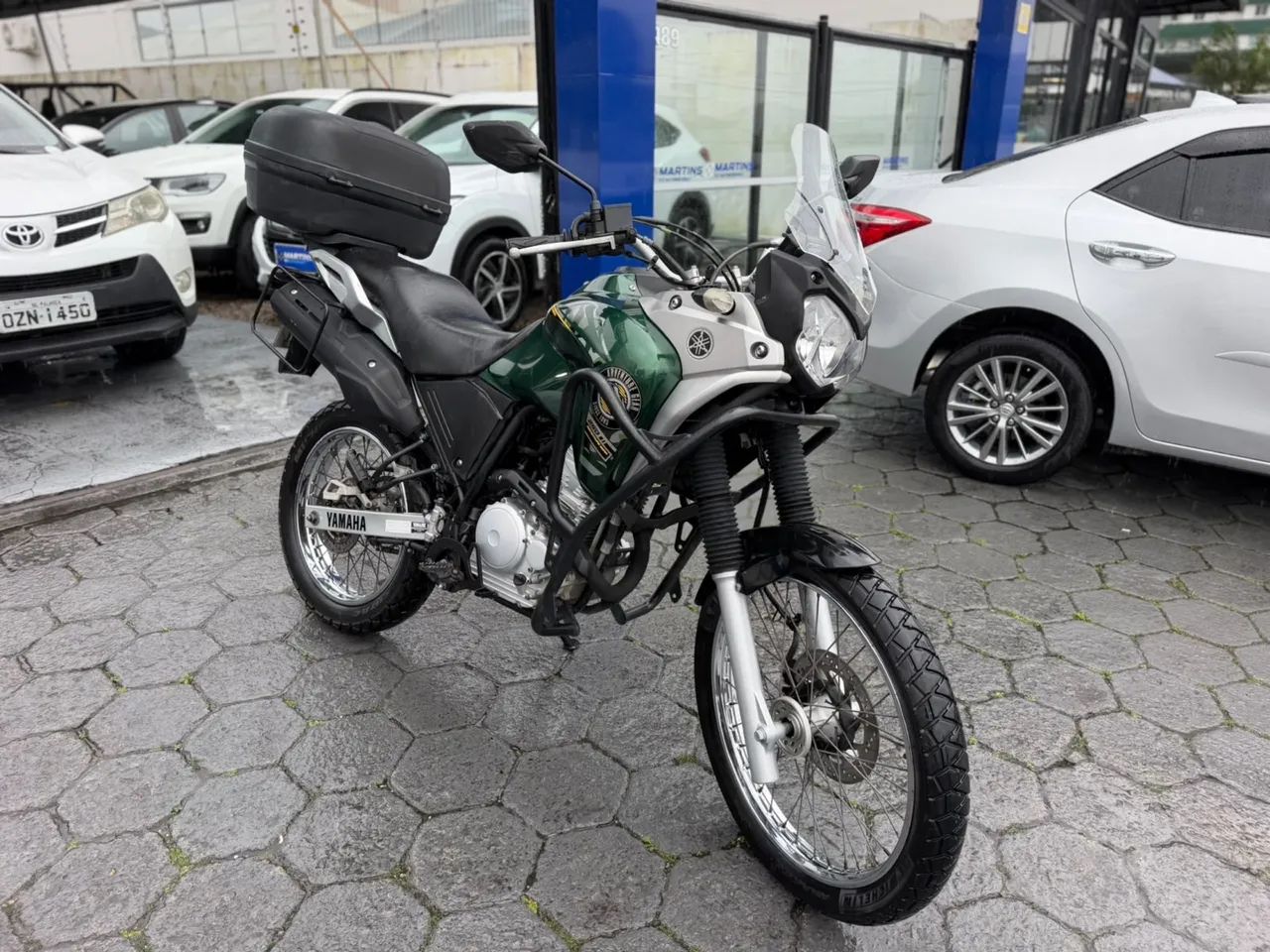 Xtz tenere 250
