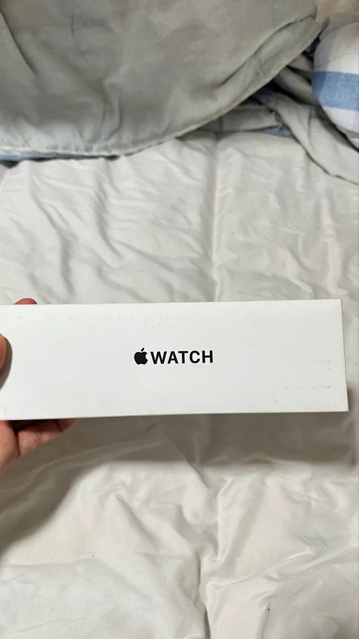 Apple Watch SE 2 Geração! 499 reais! Tela Quebrada! Para tirar peças ou concertar! - Foto 3
