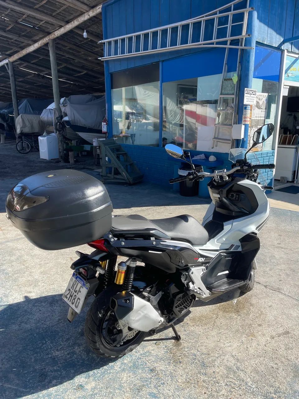 Honda adv 150 - Foto 5