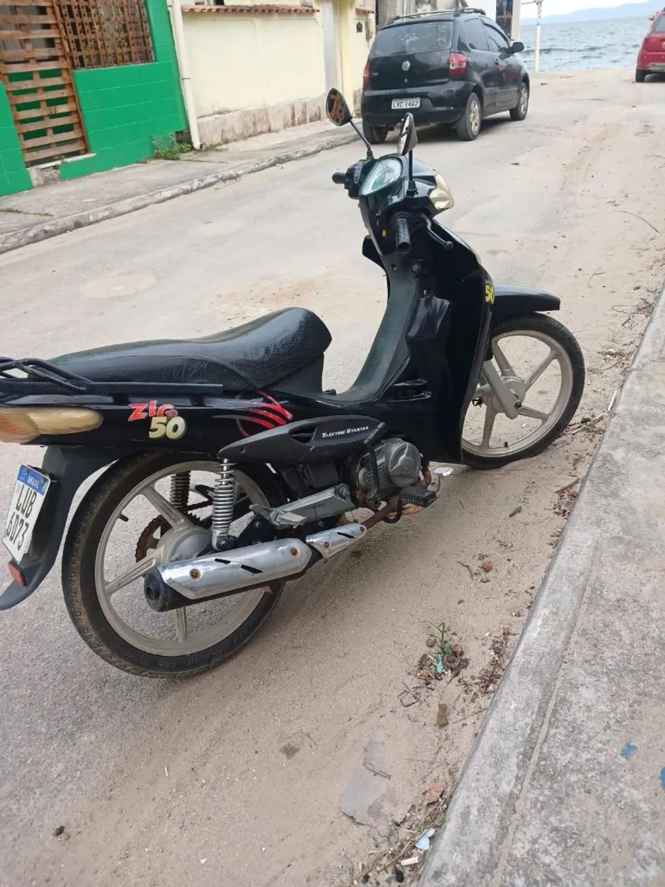 Dafra Zig50 - Foto 4