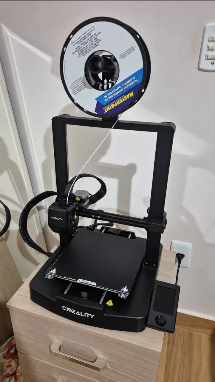 Impressora 3D - Ender 3 V3 SE