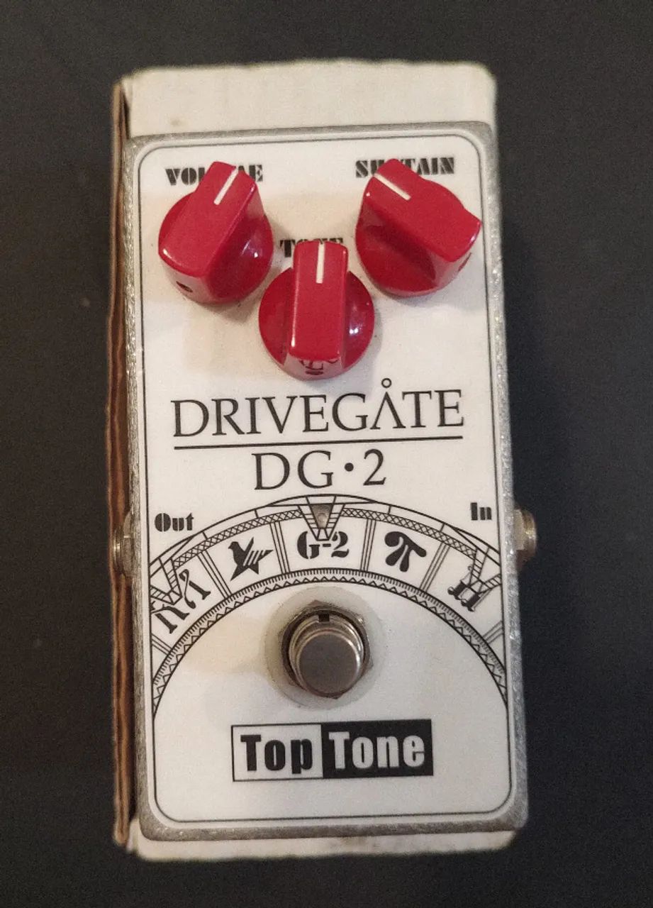 TOP TONE Drivegate DG-2