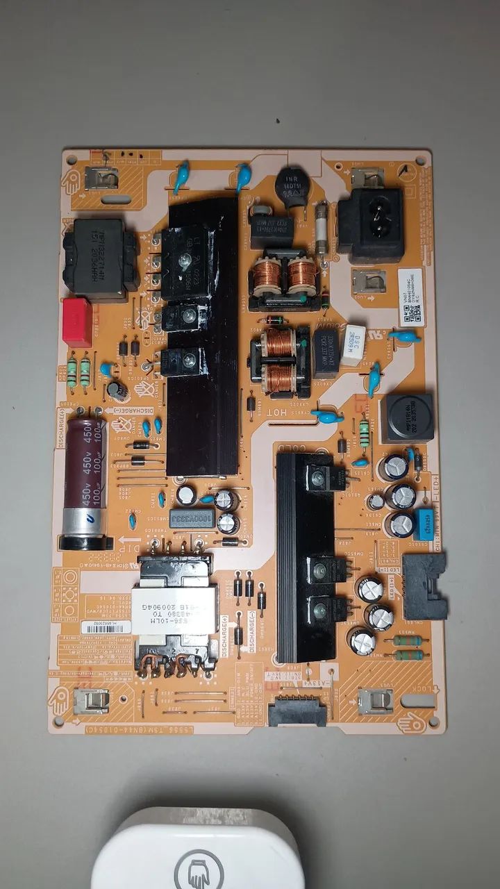 Placa Fonte TV Samsung 50 polegadas - UN50TU7000G