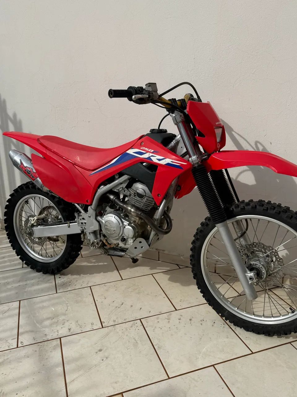 CRF 250F 2023 - Foto 5