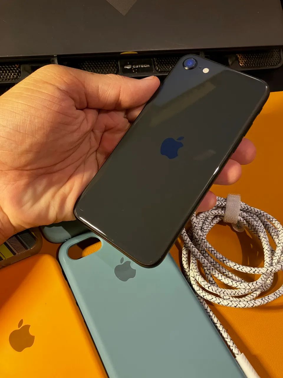 Apple iPhone SE 2 (2020) 256gb - Foto 5