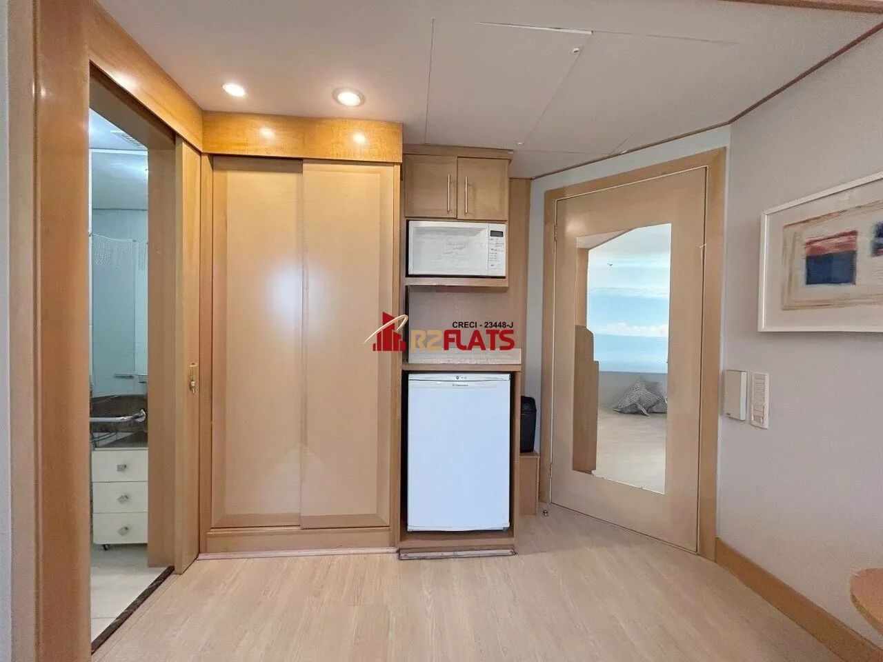 Flat com ótimo preço no Higienópolis. Confira! - Foto 4