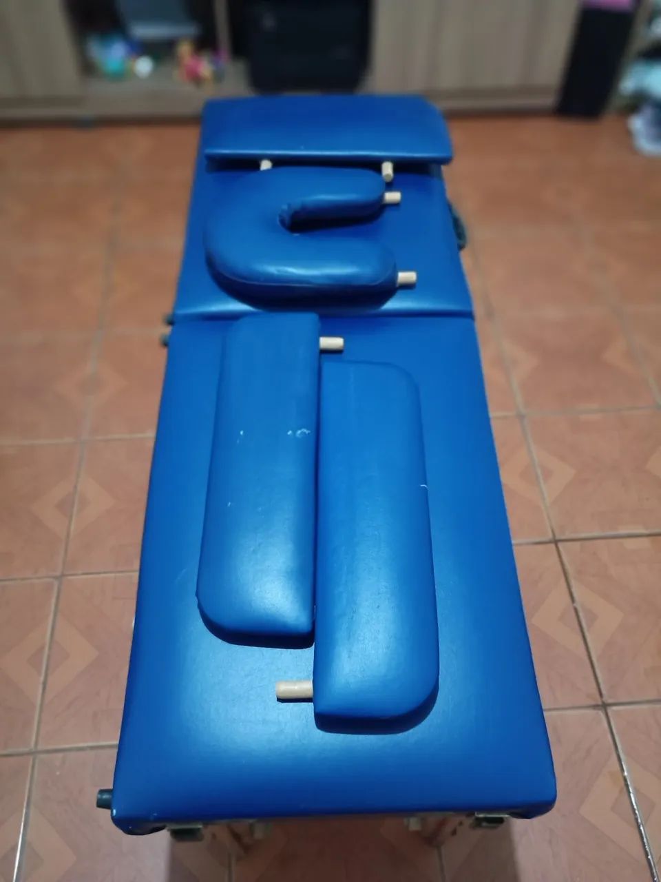 Maca Portátil/Fixa Profissional - Conforto e Durabilidade - Foto 5