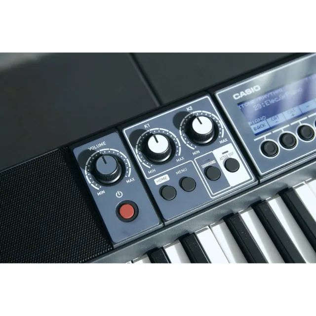 Teclado Casio CT-S500 C2-BR - Foto 4