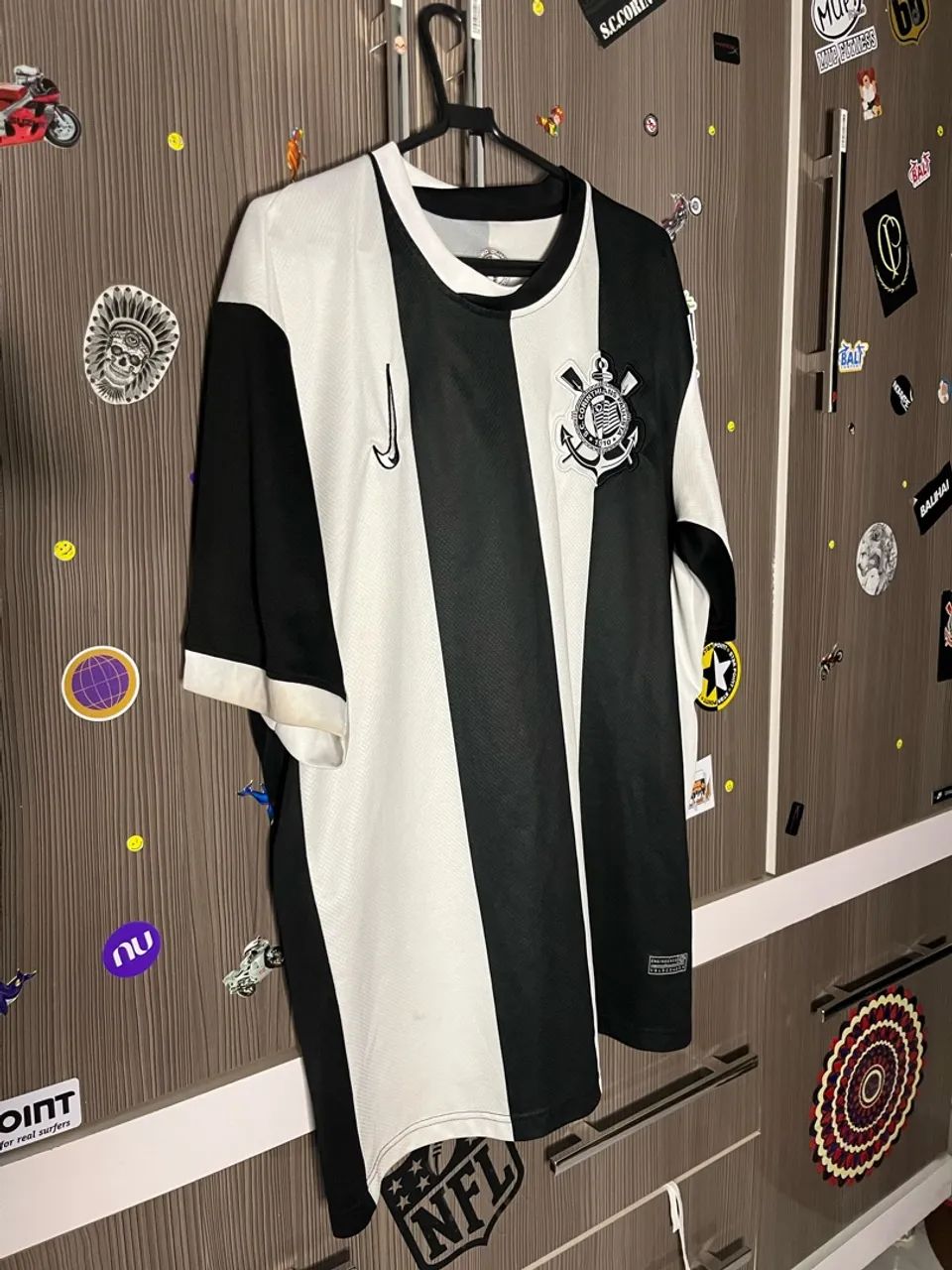 Camisa 3 Corinthians 2024 - Foto 3