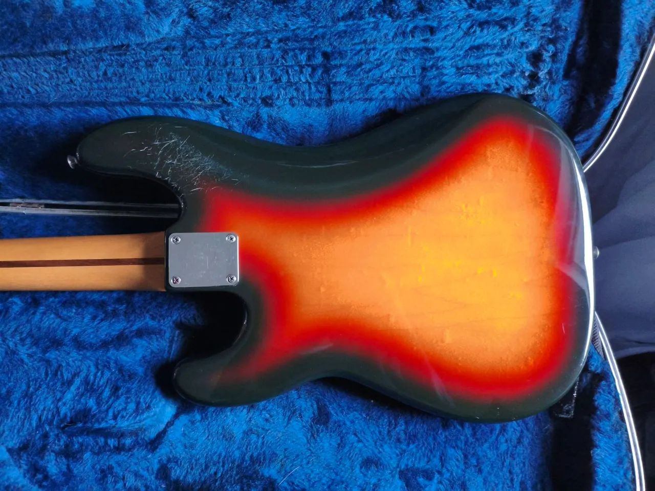 Fender Precision Bass - Foto 3