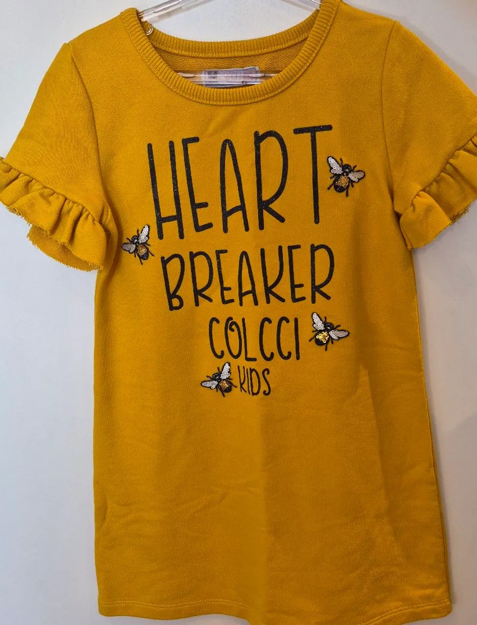 Vestido infantil - Colcci 