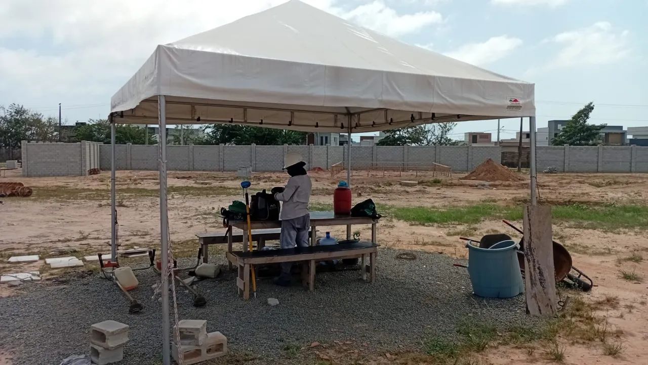 Tenda em ótimo estado - Foto 2