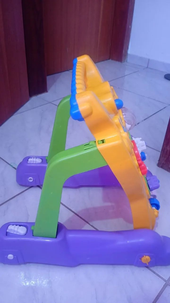 Andador infantil didático  - Foto 2