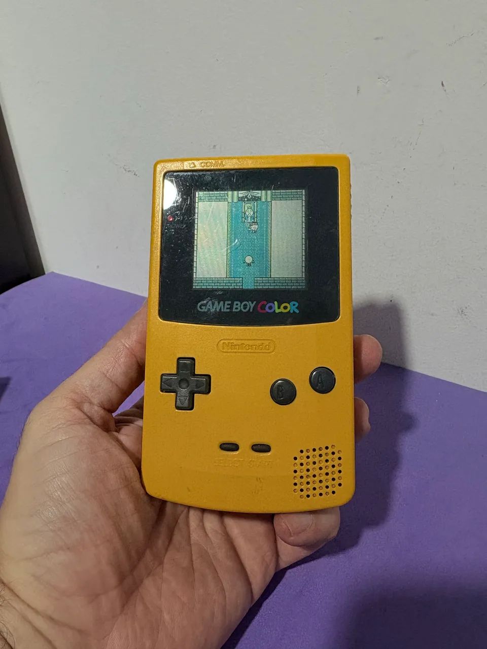 Console game boy color Nintendo - Foto 4