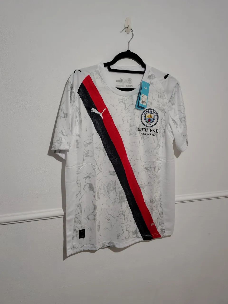 Camisa Manchester City  - Foto 5
