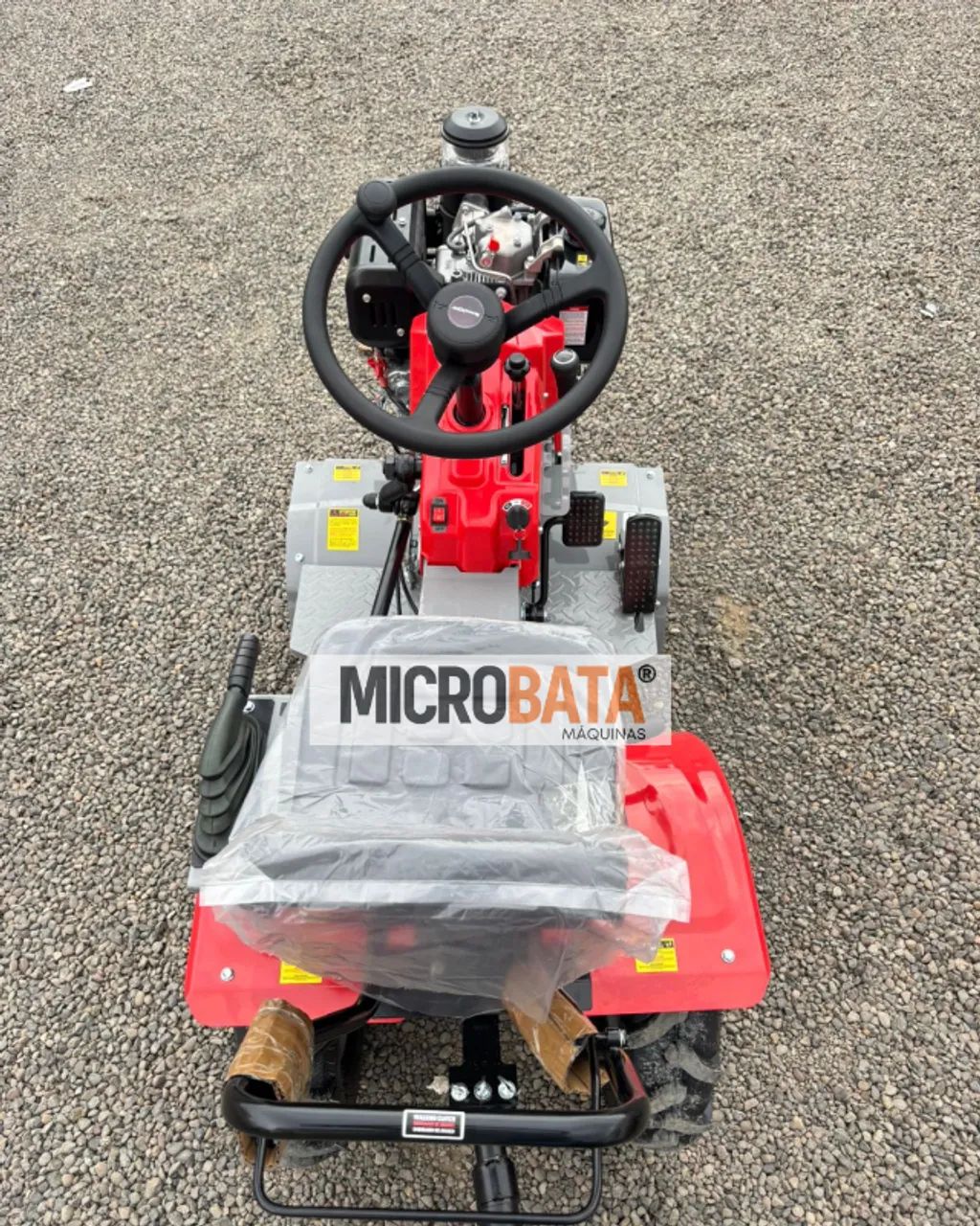 TRATOR AGRÍCOLA - Foto 3