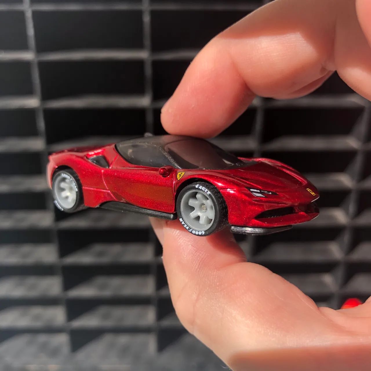 Hot Wheels Ferrari SF90 - Foto 2