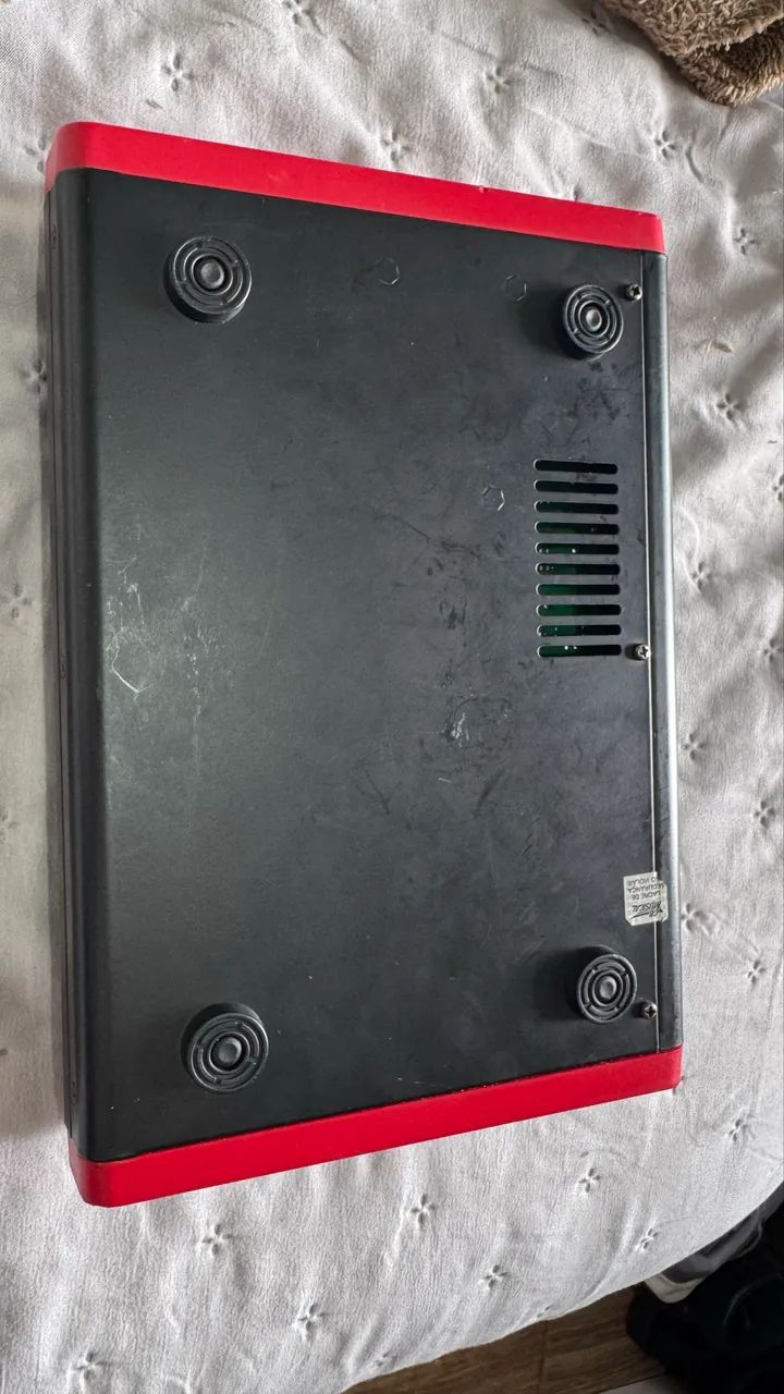 mesa de som soundvoice mc6 plus - Foto 5