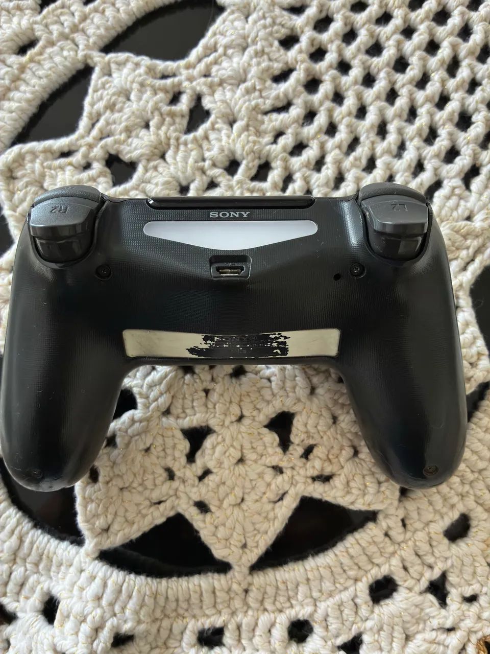 Controle de ps4 original  - Foto 2