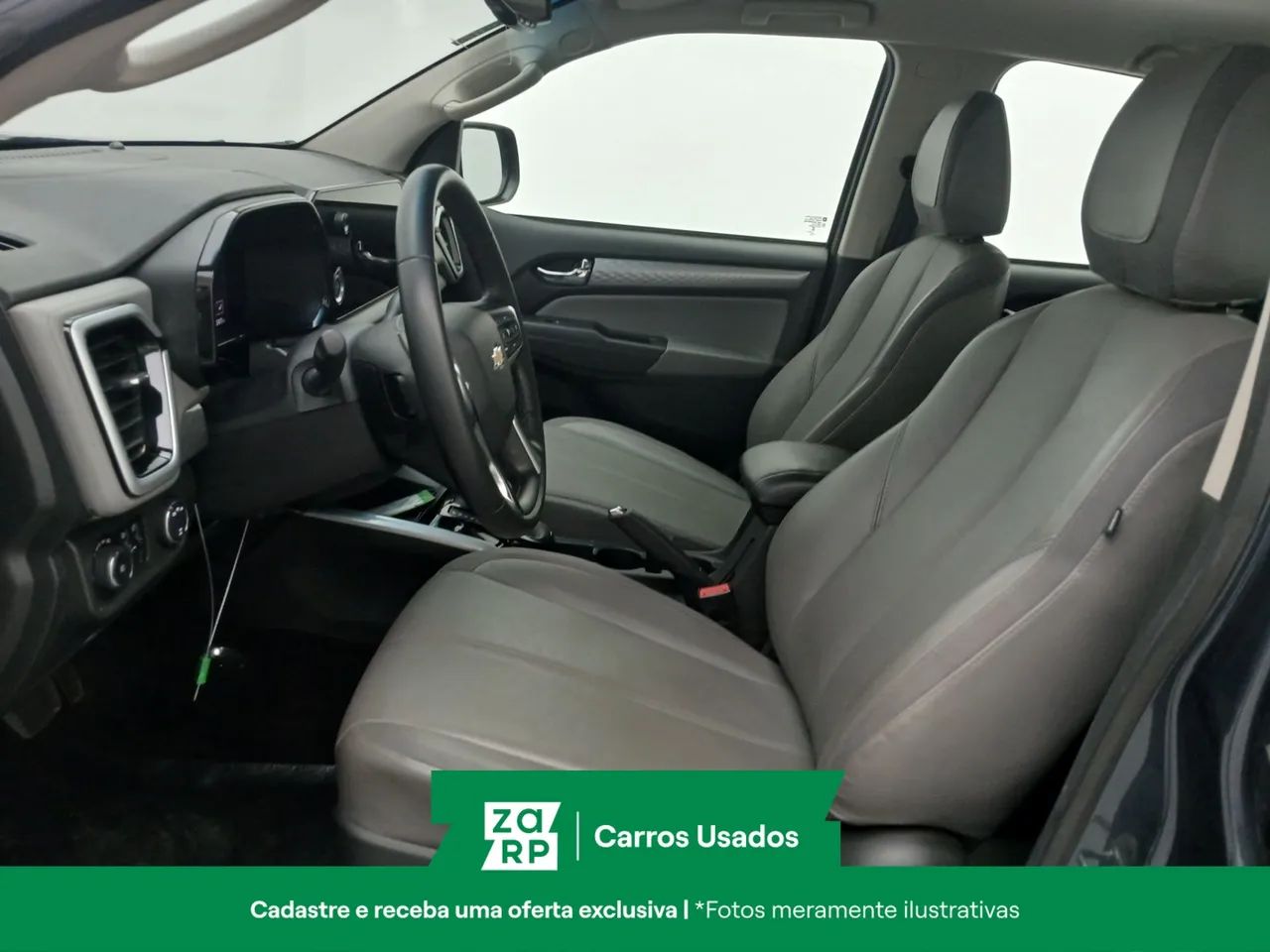 Chevrolet S10 Pick-Up LTZ 2.8 TDI 4x4 CD Dies.Aut, foto 3 de 8