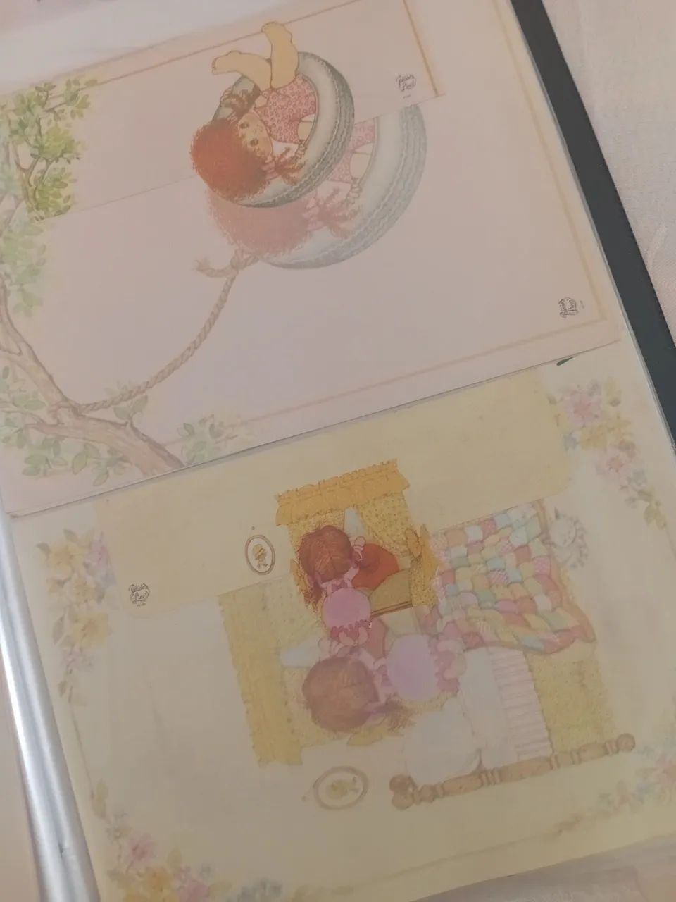 Papéis de carta variados modelos  - Foto 5