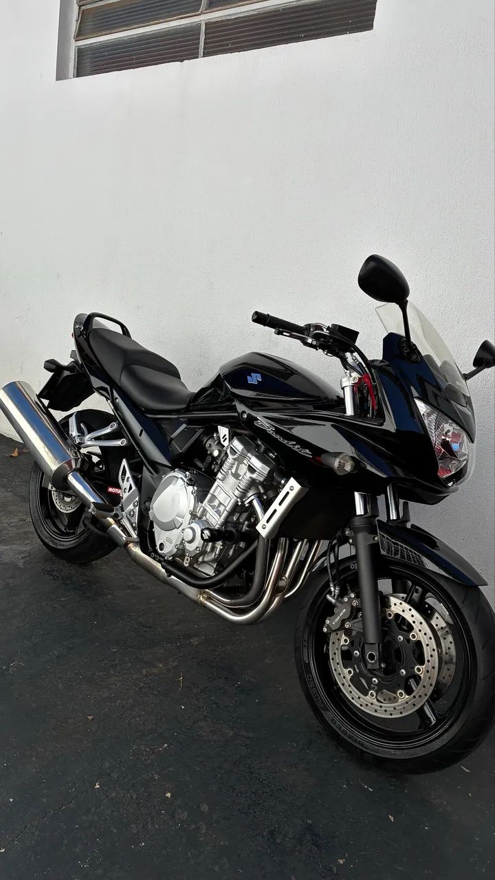  Bandit 650s 2009