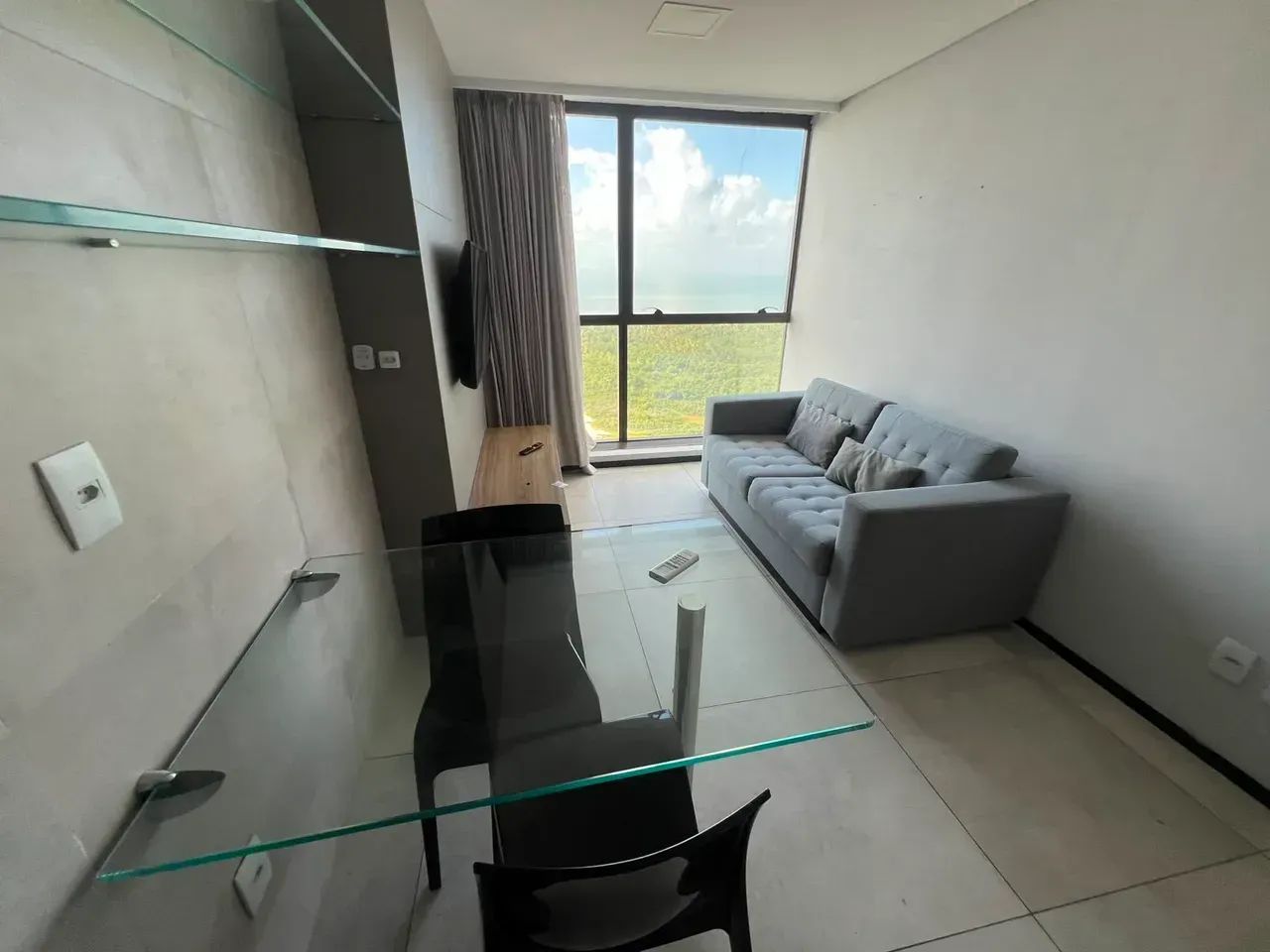 Imóvel para aluguel tem 35 metros quadrados com 1 quarto - Foto 4
