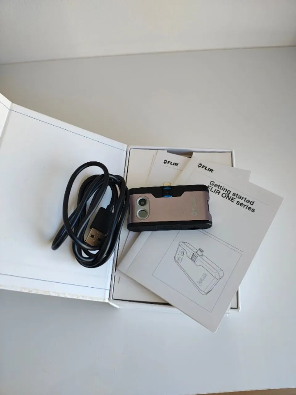 CAMERA FLIR ONE SEMI-NOVA  - Foto 3