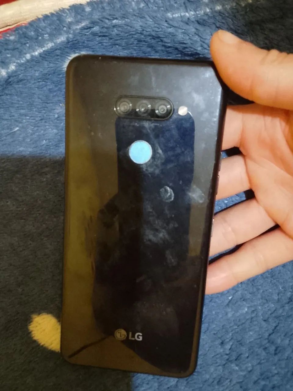 LG K50s