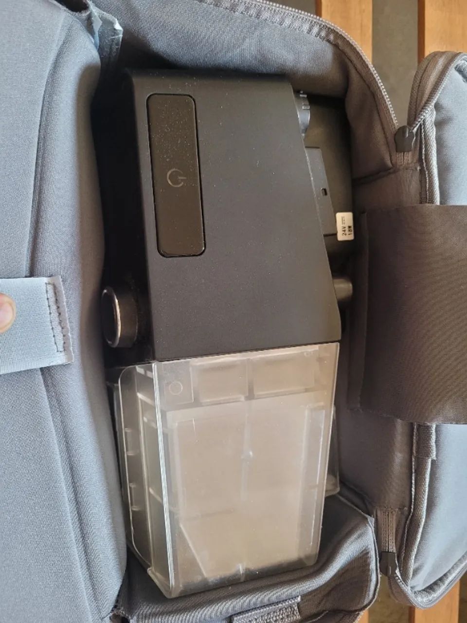 CPAP Auto BMC G3 (pouco usado)