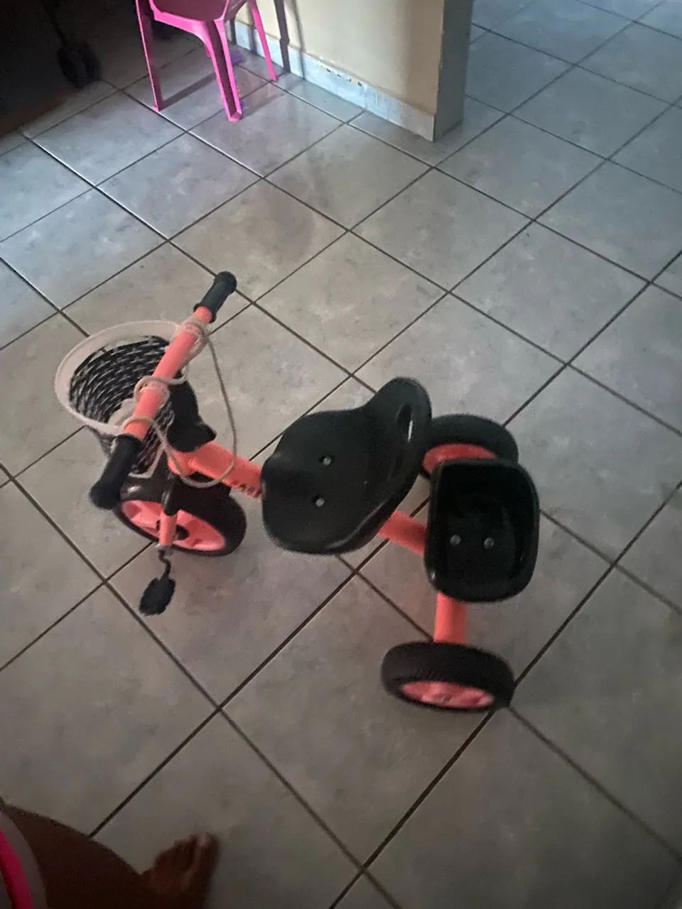 Bicicleta infantil  - Foto 2