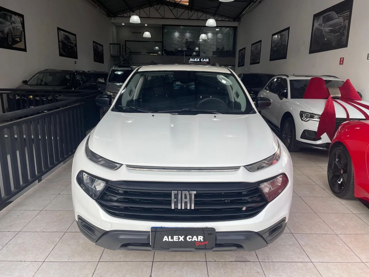 Fiat Toro Endurance 1.3 T270 4x2 Flex Aut., foto 3 de 15