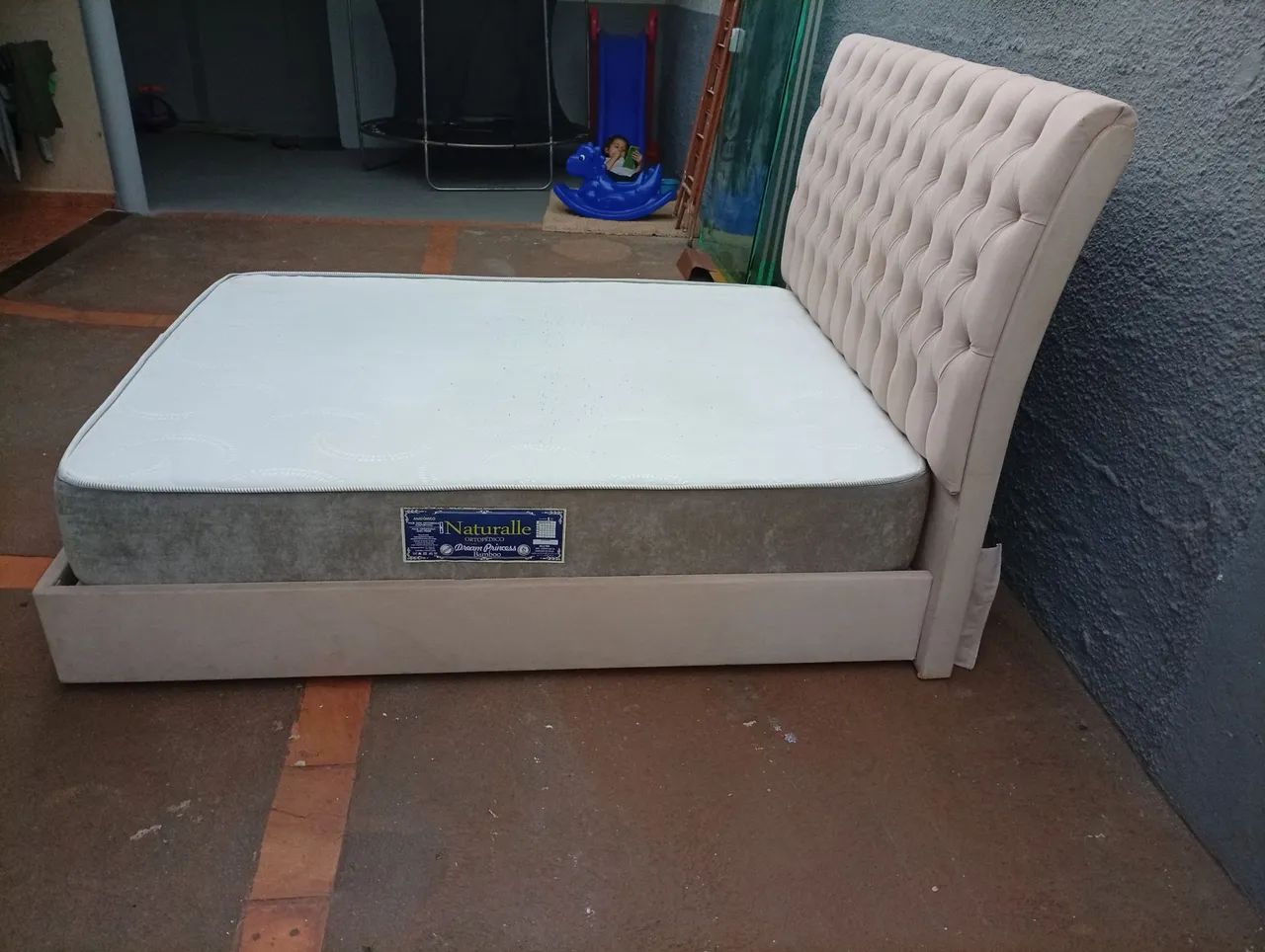 Cama box casal  - Foto 3