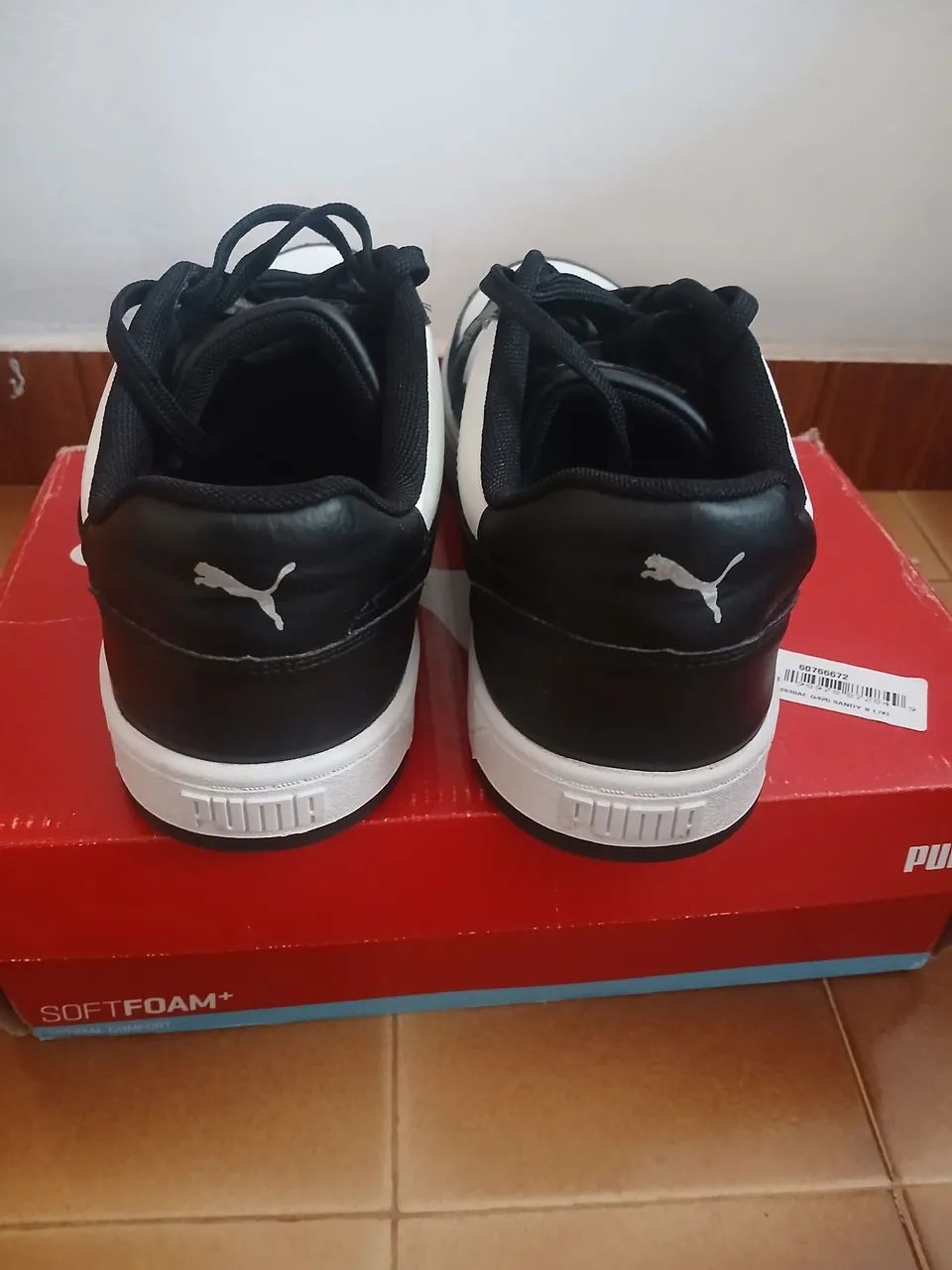 Tênis puma caven 2.0 bdp N° 42 - Foto 2