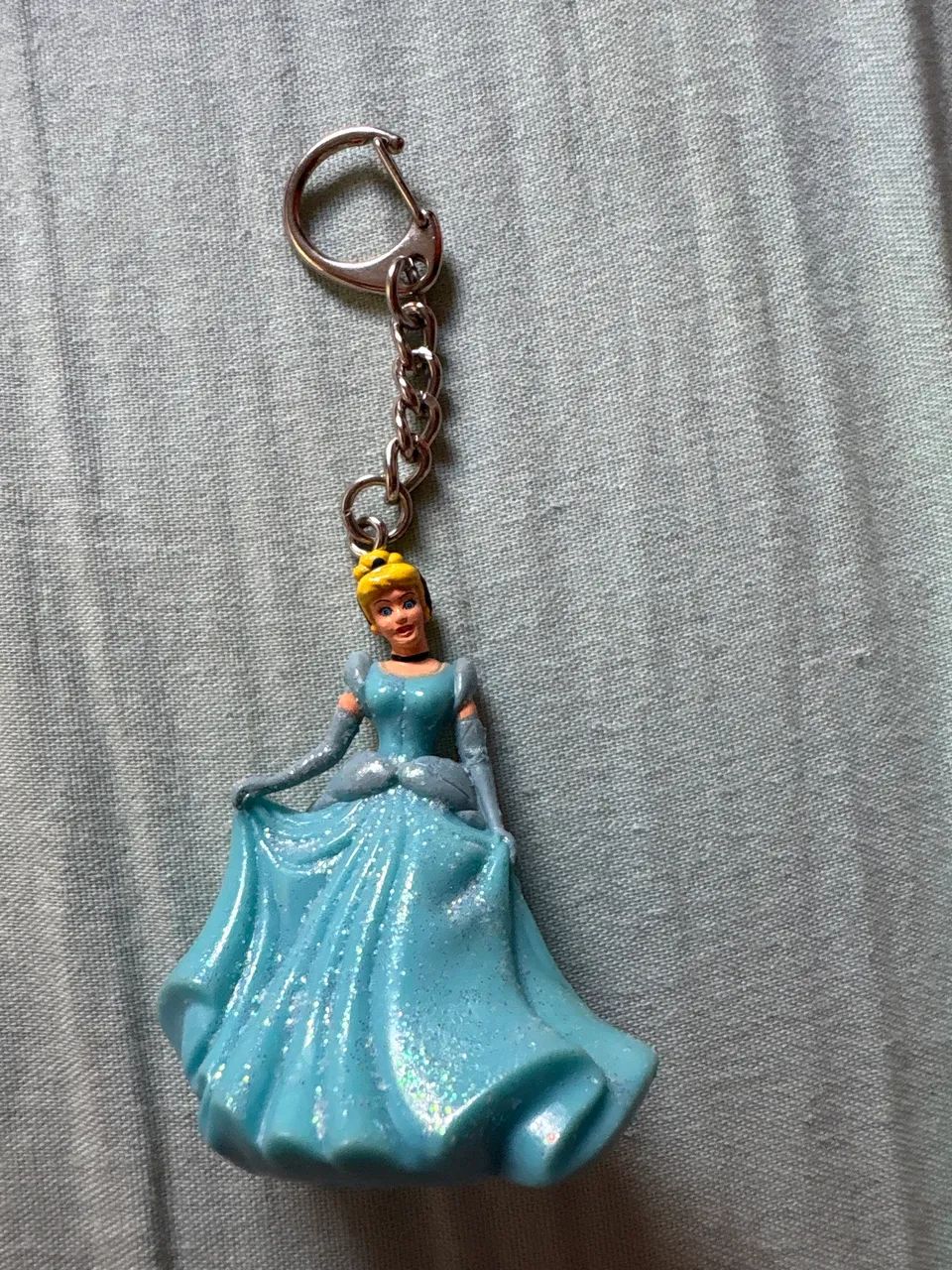 Chaveiro Cinderela Disney 