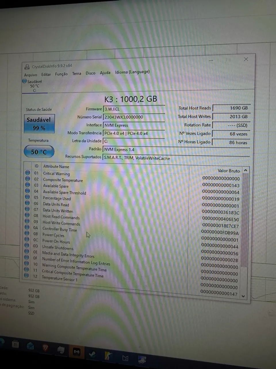 SSD NV7000 1TB - Foto 4