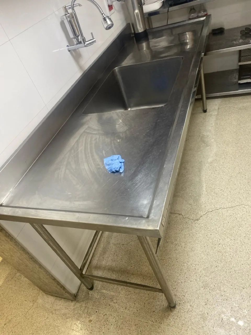 Tanque de inox
