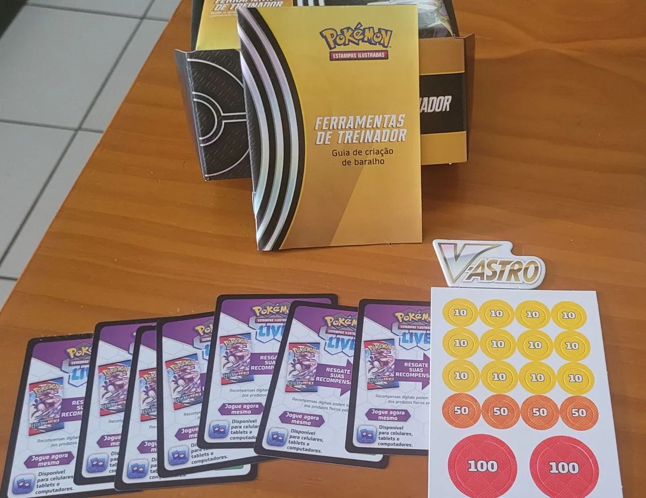 Cartas de pokémon 