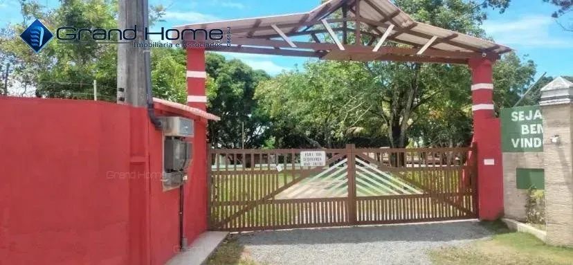 Fazenda em Retiro do Congo