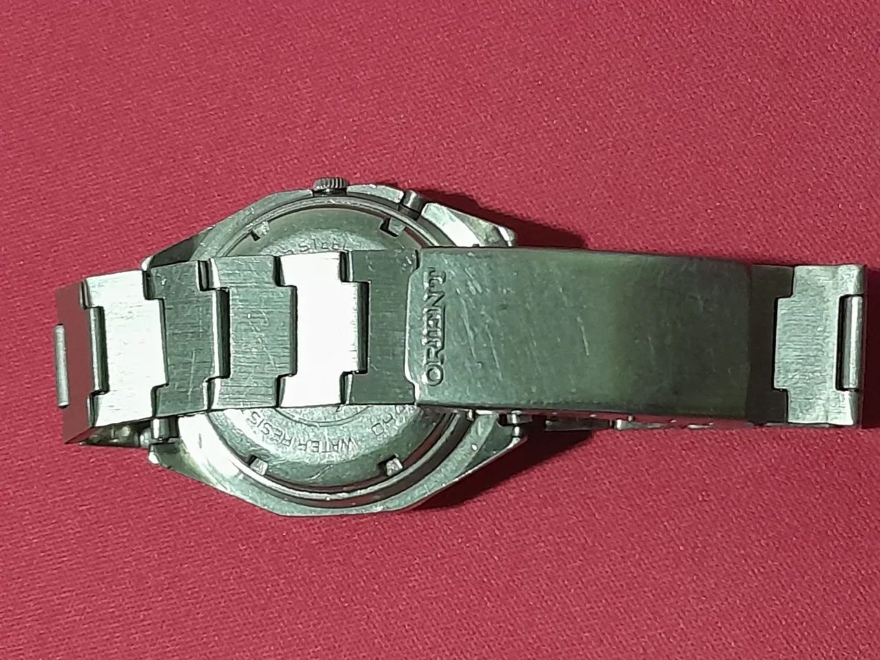 Relógio Orient Automático vintage  - Foto 3