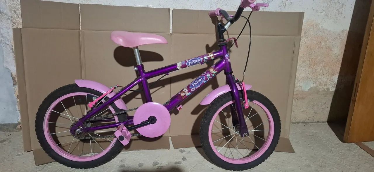 3 Bicicletas Caloi 