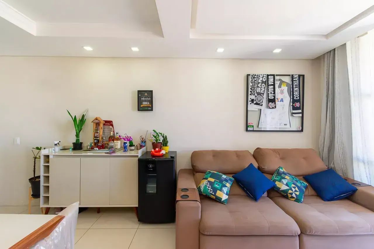 Imóvel para venda com 60 metros quadrados com 3 quartos 1 suíte - Foto 5