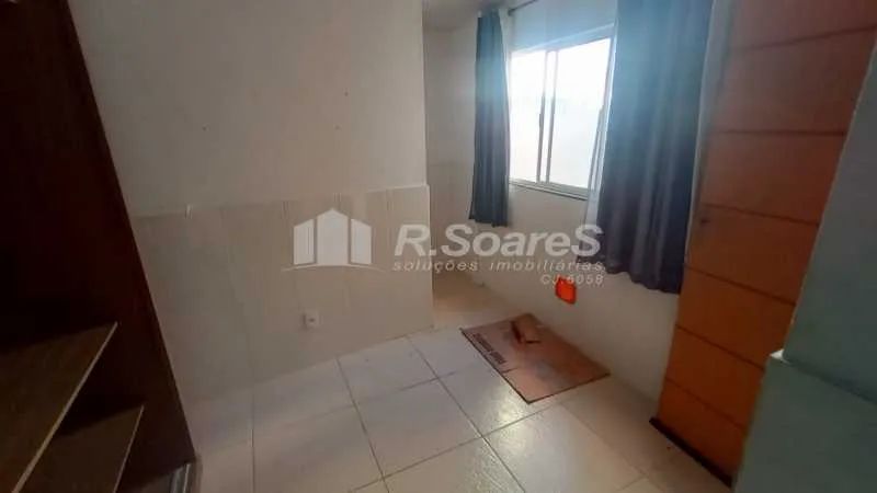 Casa de vila linear, desocupada, com suíte em Campinho. - Foto 4