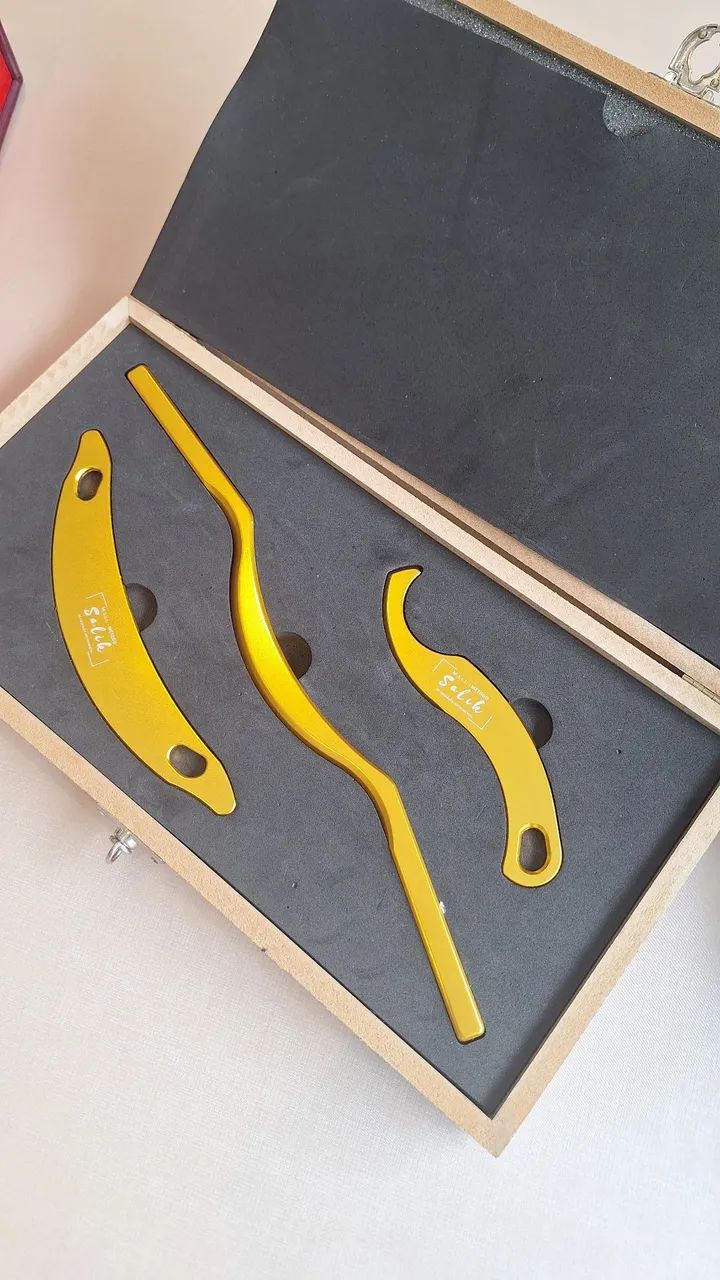 Kit de liberação miofascial 