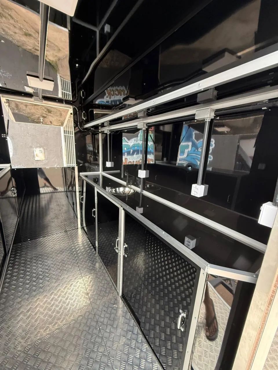Trailer food truck  - Foto 4