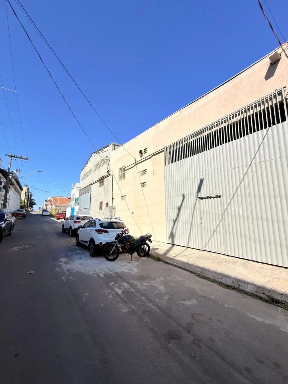 GALPÃO PARA LOCAÇÃO | ALTEROSAS | CIVIT 2 | SERRA/ES - Foto 2
