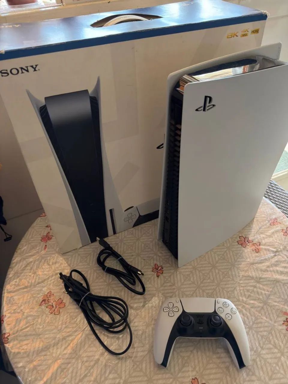Playstation 5 1tb - Foto 2