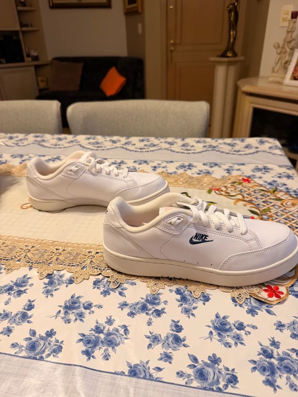 Nike Grandstand II - TAM.: 40BR / 8.5US