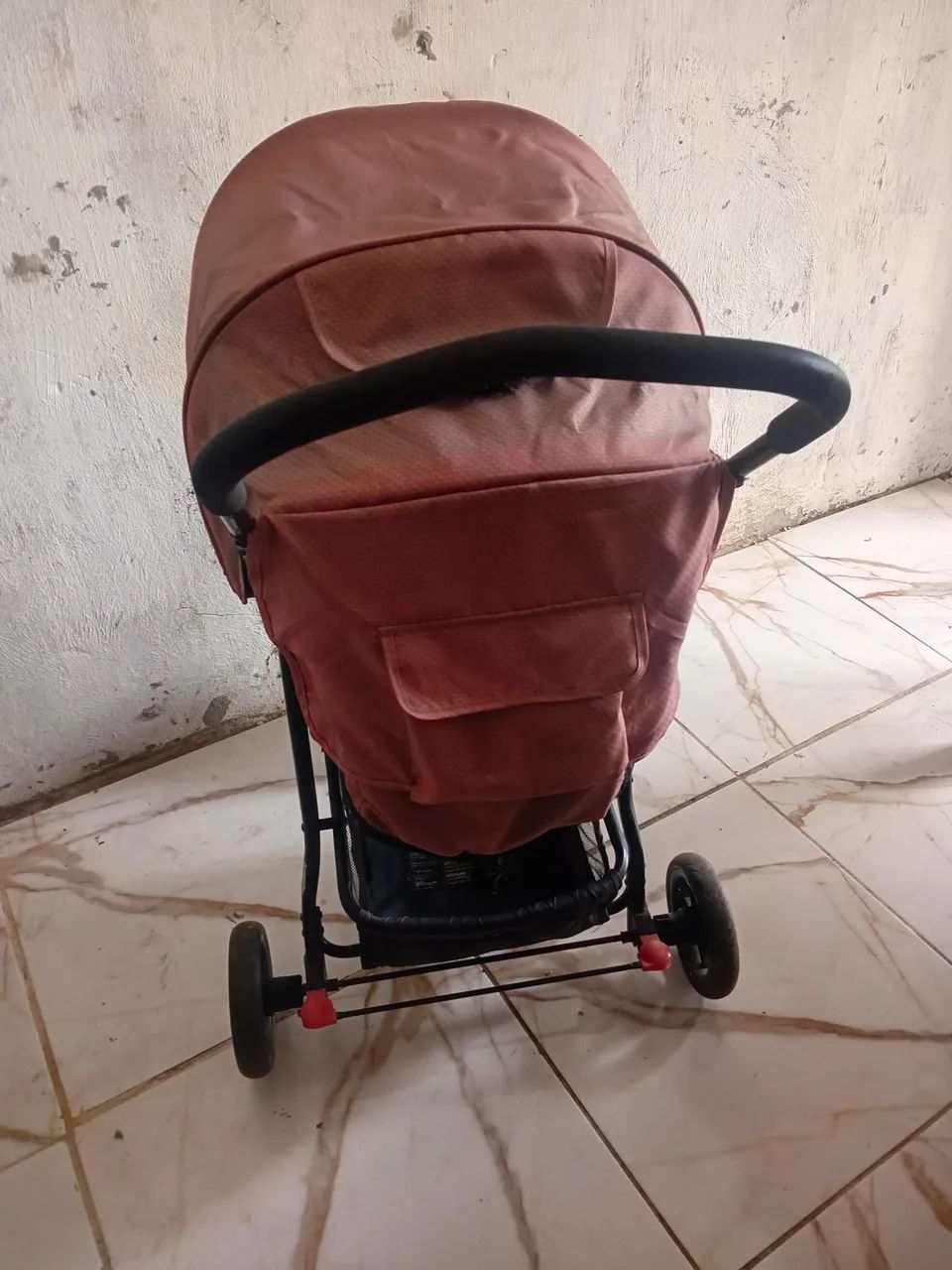 Vendo um carinho de bebê  - Foto 2